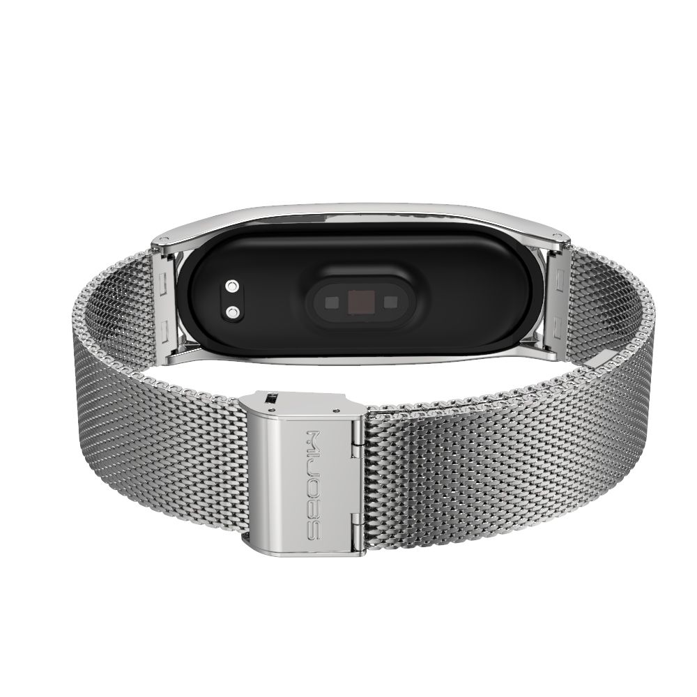Tech-Protect
Tech-Protect Milaneseband Xiaomi Mi Smart Band 5 - Silver