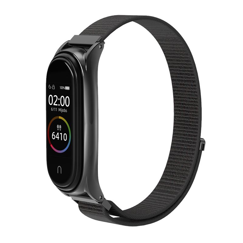 Tech-Protect
Tech-Protect Nylon Xiaomi Mi Smart Band 5 - Svart