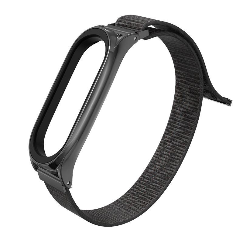 Tech-Protect
Tech-Protect Nylon Xiaomi Mi Smart Band 5 - Svart