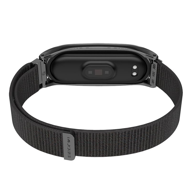Tech-Protect
Tech-Protect Nylon Xiaomi Mi Smart Band 5 - Svart