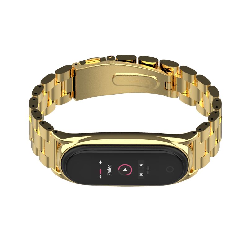 Tech-Protect
Tech-Protect Stainless Xiaomi Mi Smart Band 5 - Gold