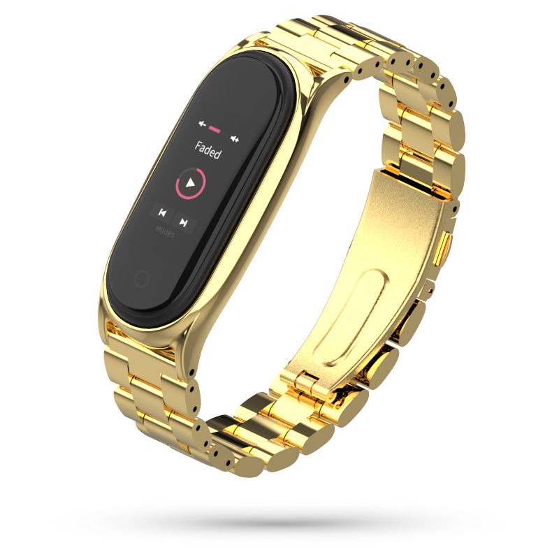 Tech-Protect
Tech-Protect Stainless Xiaomi Mi Smart Band 5 - Gold