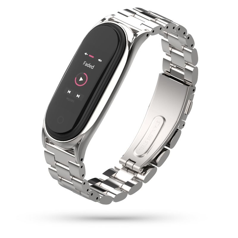 Tech-Protect
Tech-Protect Stainless Xiaomi Mi Smart Band 5 - Silver