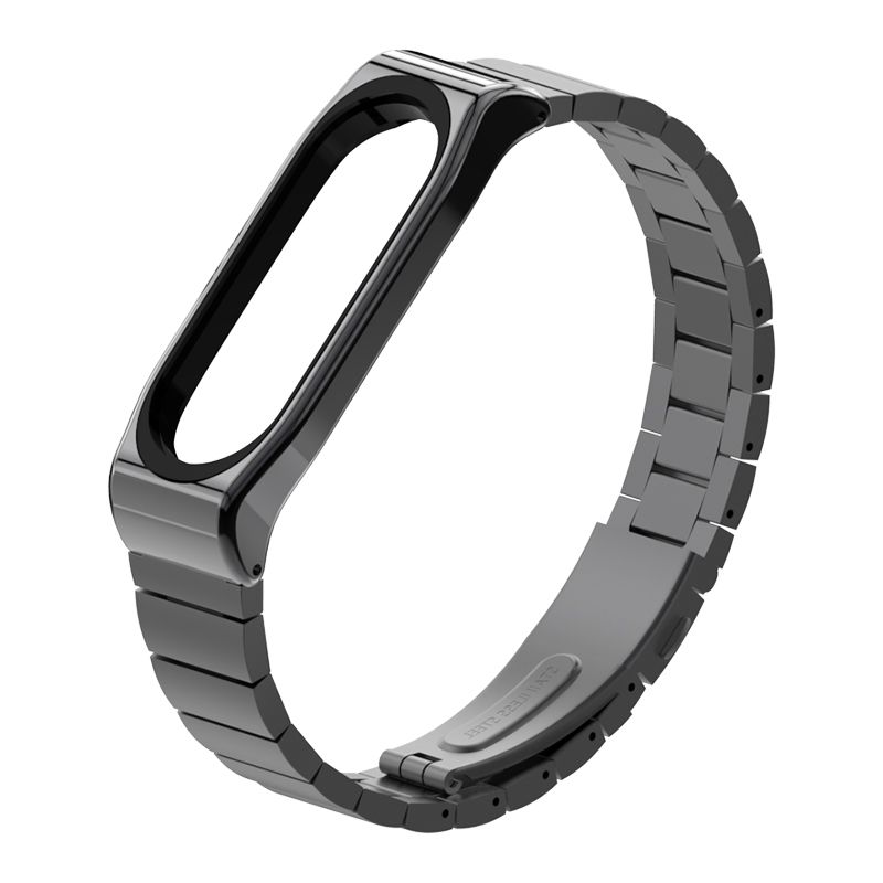 Tech-Protect
Tech-Protect Steelband Xiaomi Mi Smart Band 5 - Svart