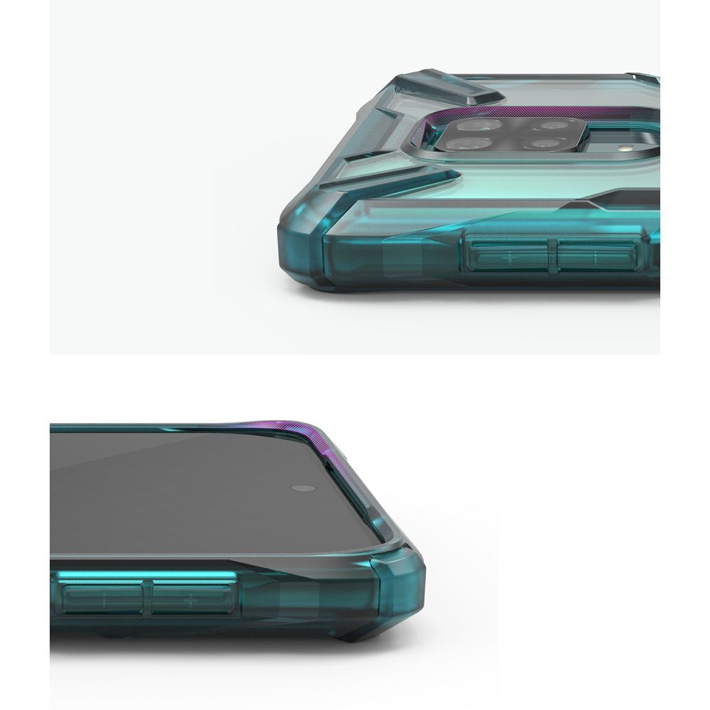 Ringke
Ringke - Fusion X Xiaomi Redmi Note 9 / 9 Pro - Turquoise Green