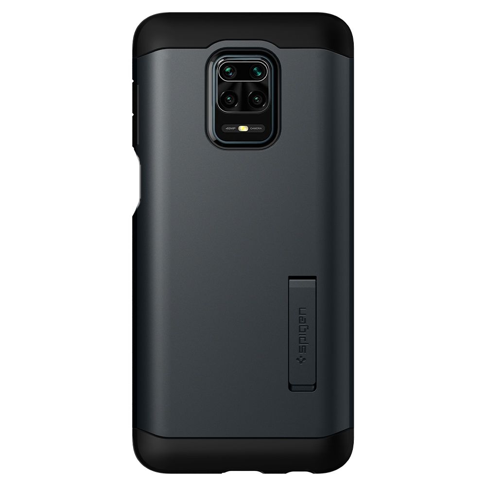 Spigen
Spigen - Tough Armor Xiaomi Redmi Note 9/9 Pro - Metal Slate