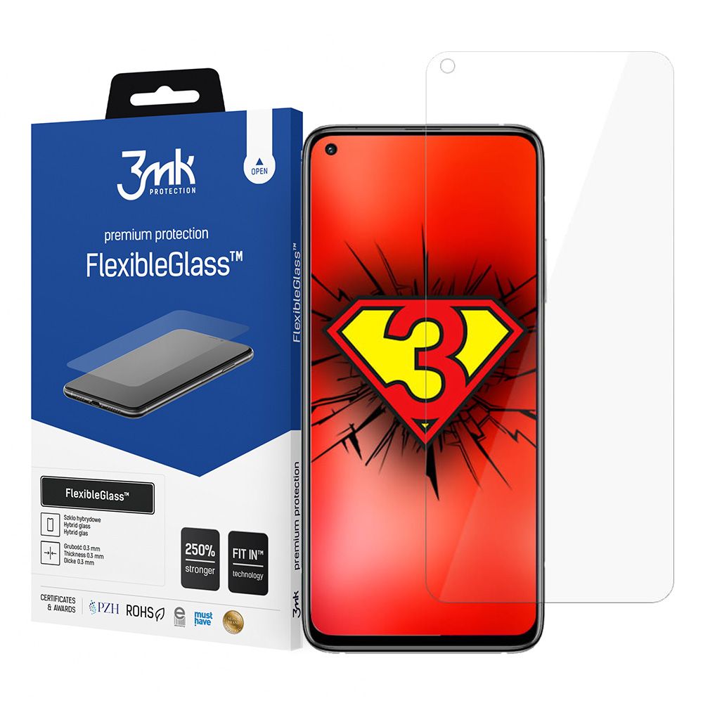 3MK
3MK Flexibel Härdat Glas Xiaomi Mi 10t / 10t Pro