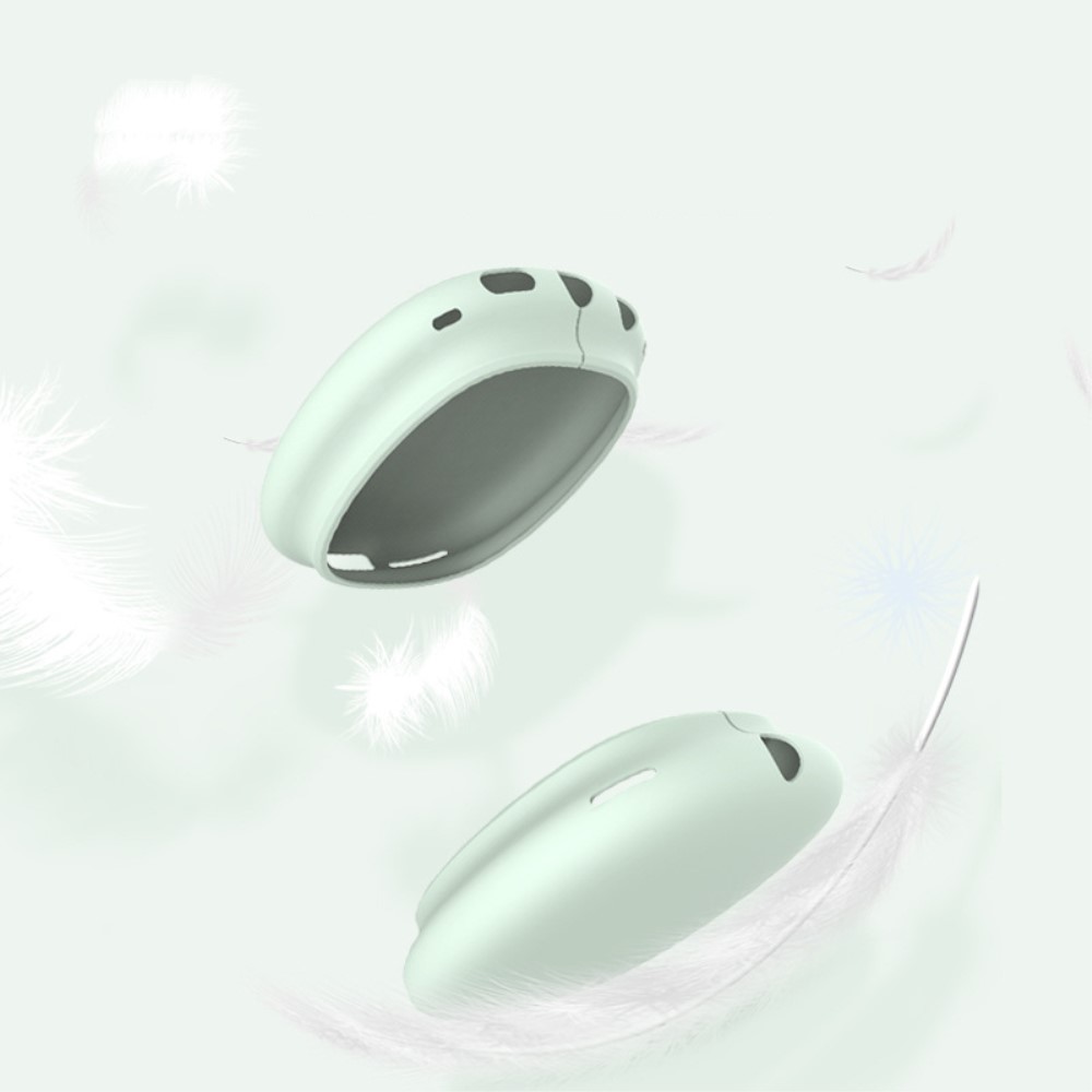 A-One Brand - Drop Proof Silikon Skal Apple Airpods Max - Grön