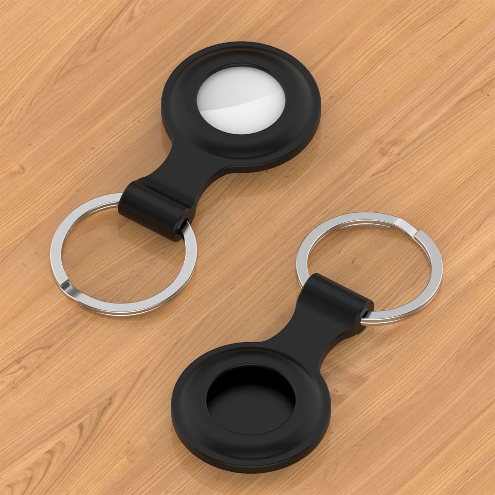 Tech-Protect - Tech-Protect Icon Apple Airtag - Svart