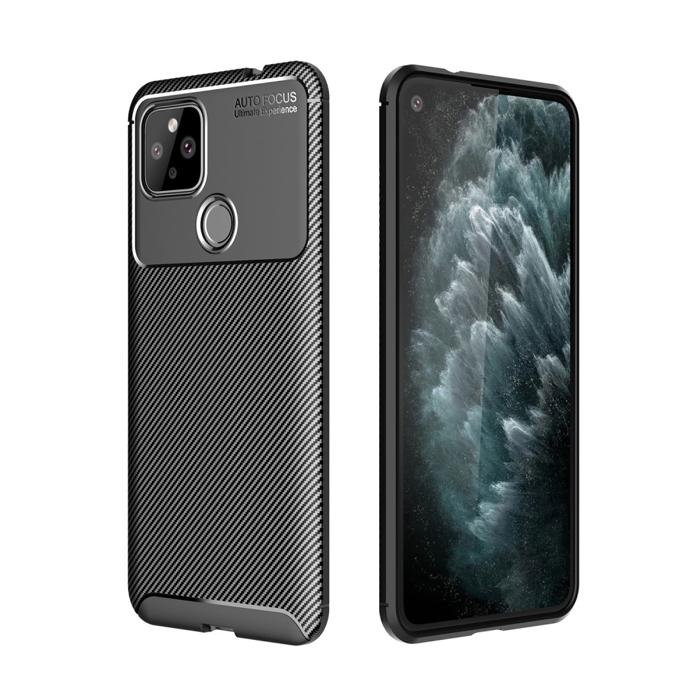 OEM
Carbon Fiber Mobilskal Pixel 4a - Svart