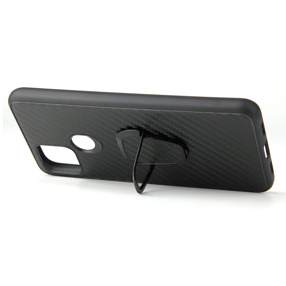 OEM
Finger Ring Holder Mobilskal Google Pixel 5 - Svart