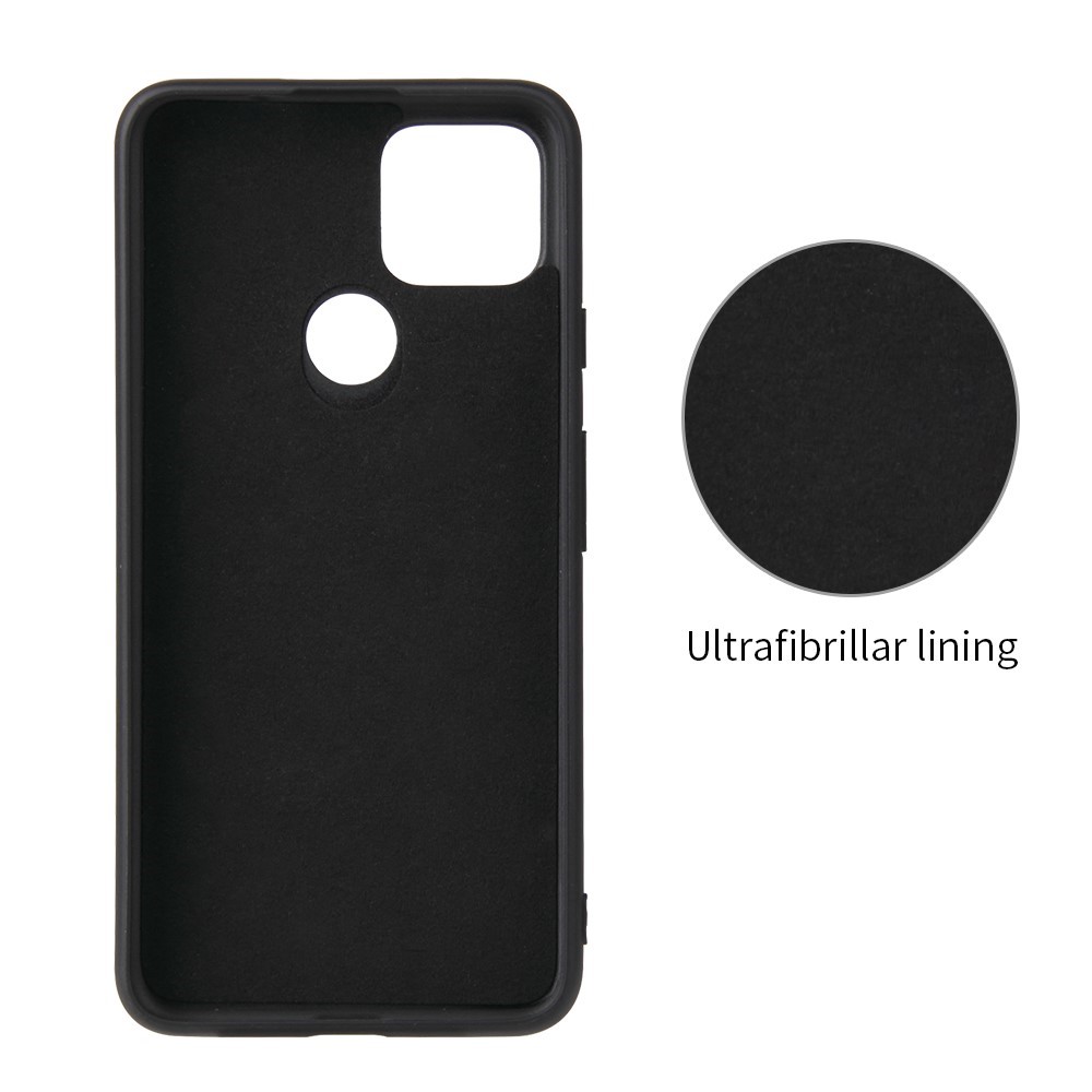 OEM
Finger Ring Holder Mobilskal Google Pixel 5 - Svart
