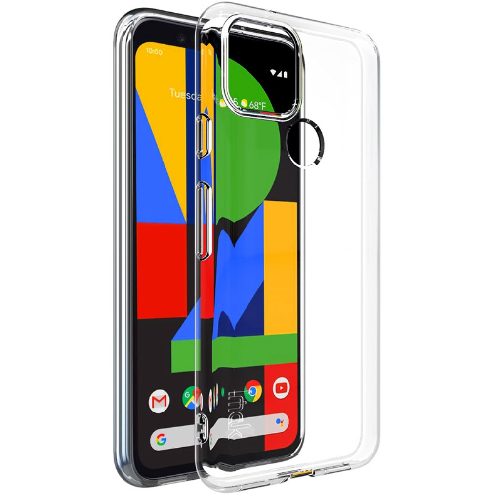 Imak
IMAK Mobilskal Google Pixel 5 - Clear