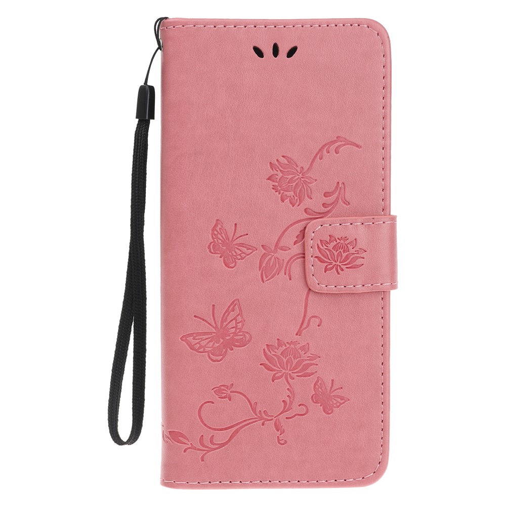 A-One Brand
Butterfly Plånboksfodral till iPhone 11 - Rosa