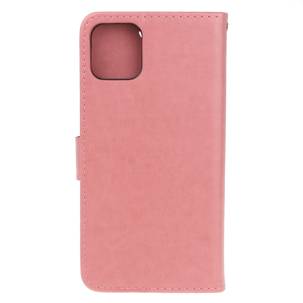 A-One Brand
Butterfly Plånboksfodral till iPhone 11 - Rosa