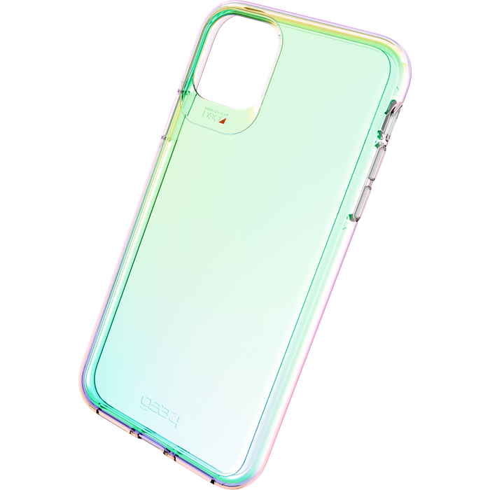 UTGÅTT
Gear4 D3O Crystal Palace Iridescent iPhone 11 Pro Max - Iridescent
