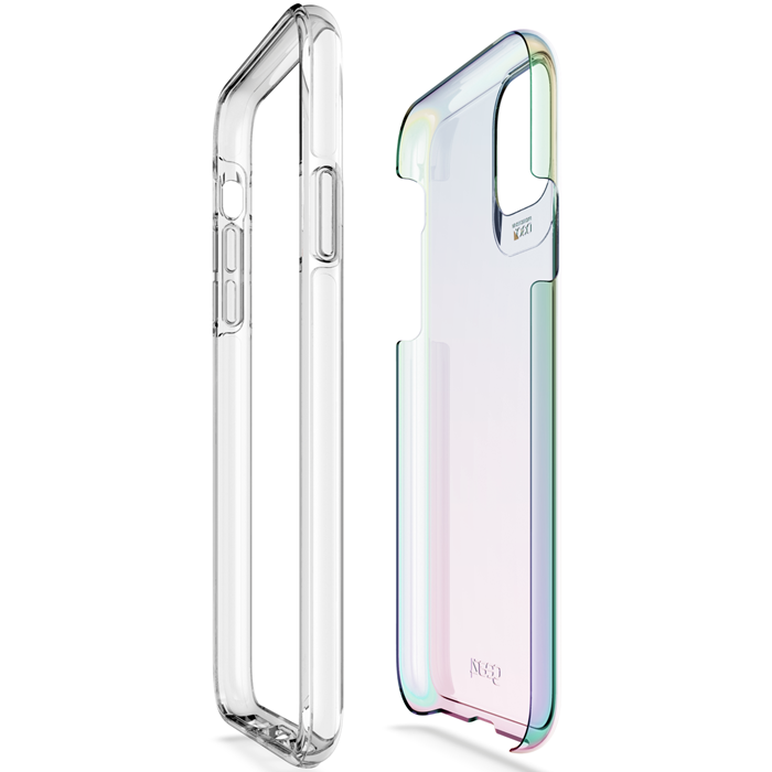 UTGÅTT
Gear4 D3O Crystal Palace Iridescent iPhone 11 Pro Max - Iridescent