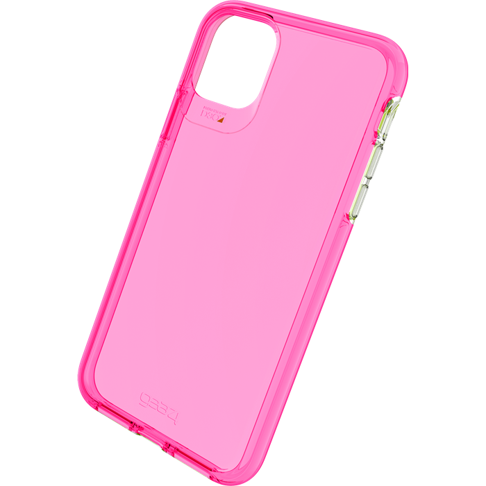 UTGÅTT
Gear4 D3O Crystal Palace iPhone 11 Pro Max - Neon Pink