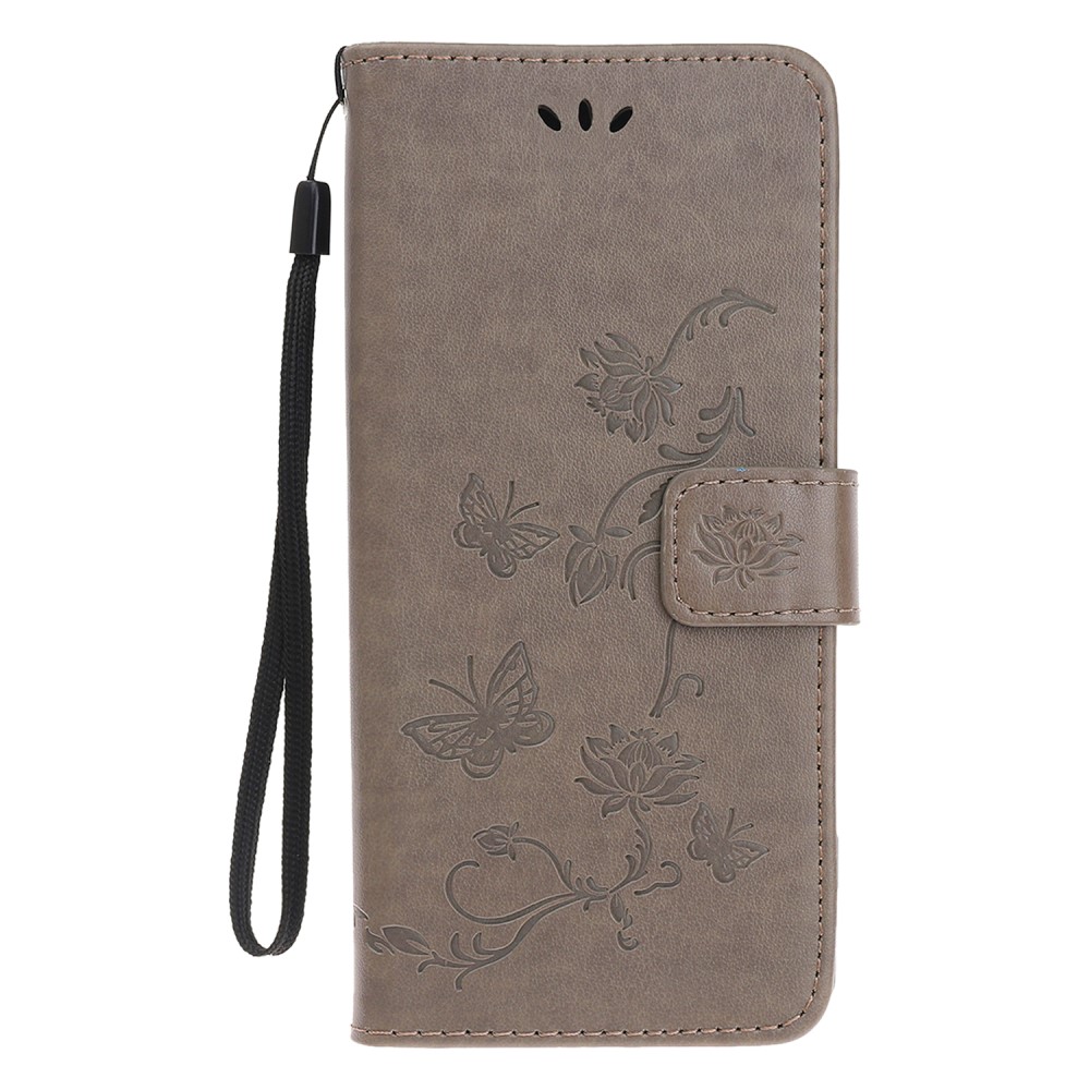 A-One Brand
Butterfly Plånboksfodral till iPhone 11 Pro Max - Grå