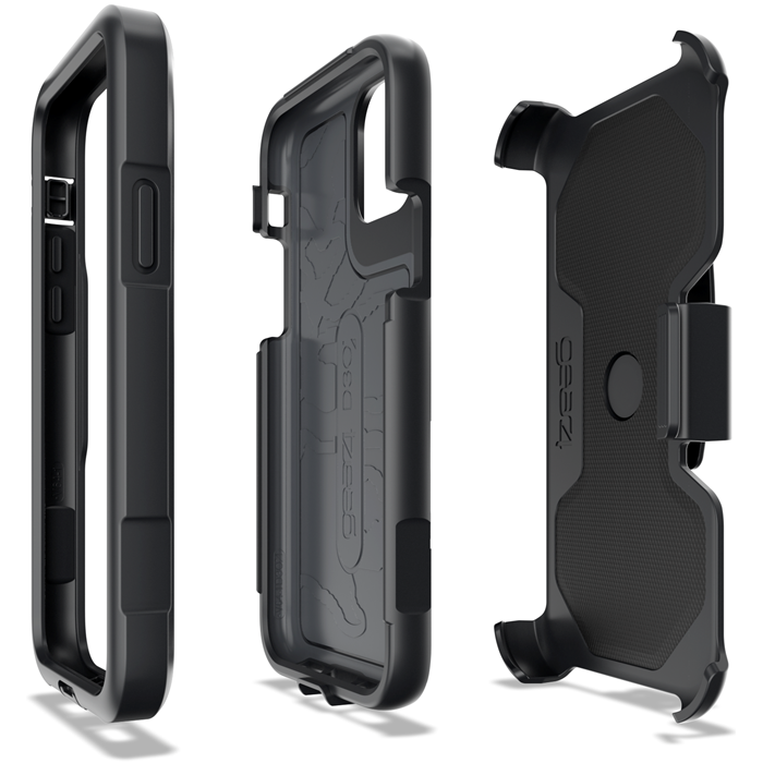 Gear4
Gear4 D3O Platoon With Holster iPhone 11 Pro - Black