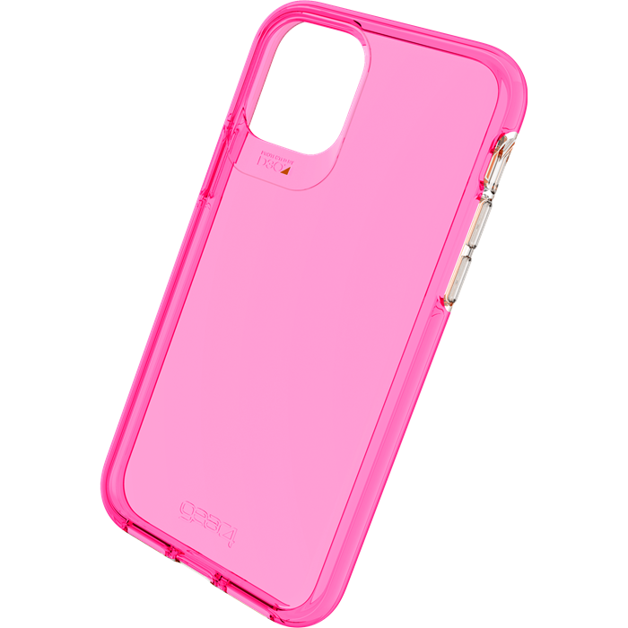 Gear4
Gear4 D3O Crystal Palace iPhone 11 Pro - Neon Pink