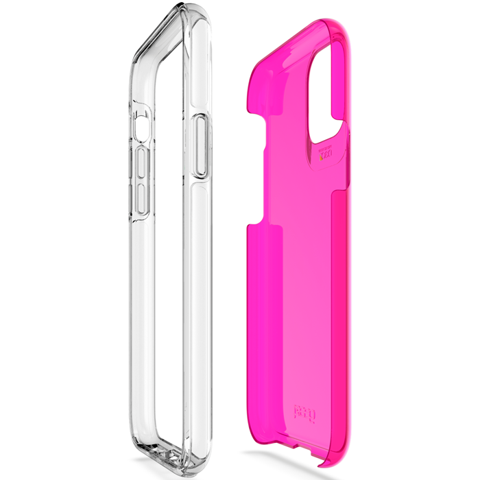 Gear4
Gear4 D3O Crystal Palace iPhone 11 Pro - Neon Pink