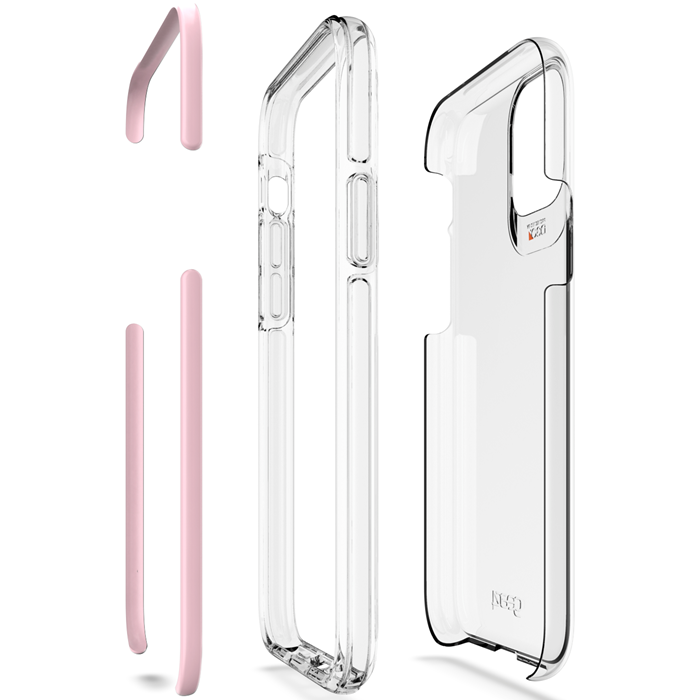 Gear4
Gear4 D3O Piccadilly iPhone 11 Pro - Rose Gold