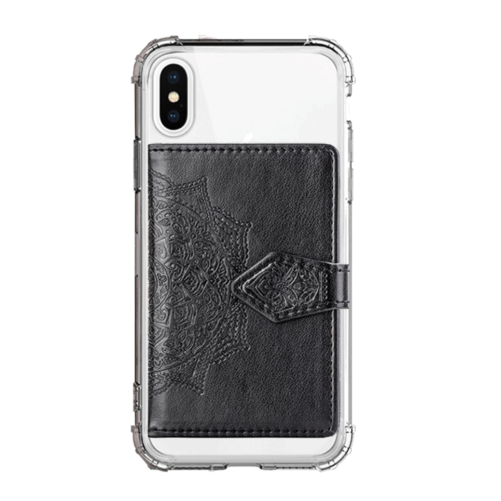 CoveredGear-Necklace - Necklace Case med kreditkortshållare iPhone 6
