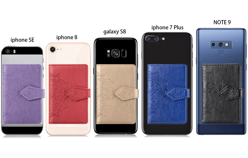 CoveredGear-Necklace - Necklace Case med kreditkortshållare iPhone 6
