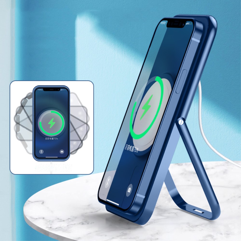A-One Brand
Desktop Mount Magsafe Wireless Charger - Vit