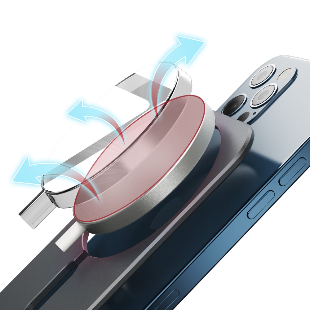 A-One Brand
BONERUY Laddningsstativ till Apple Magsafe Laddare