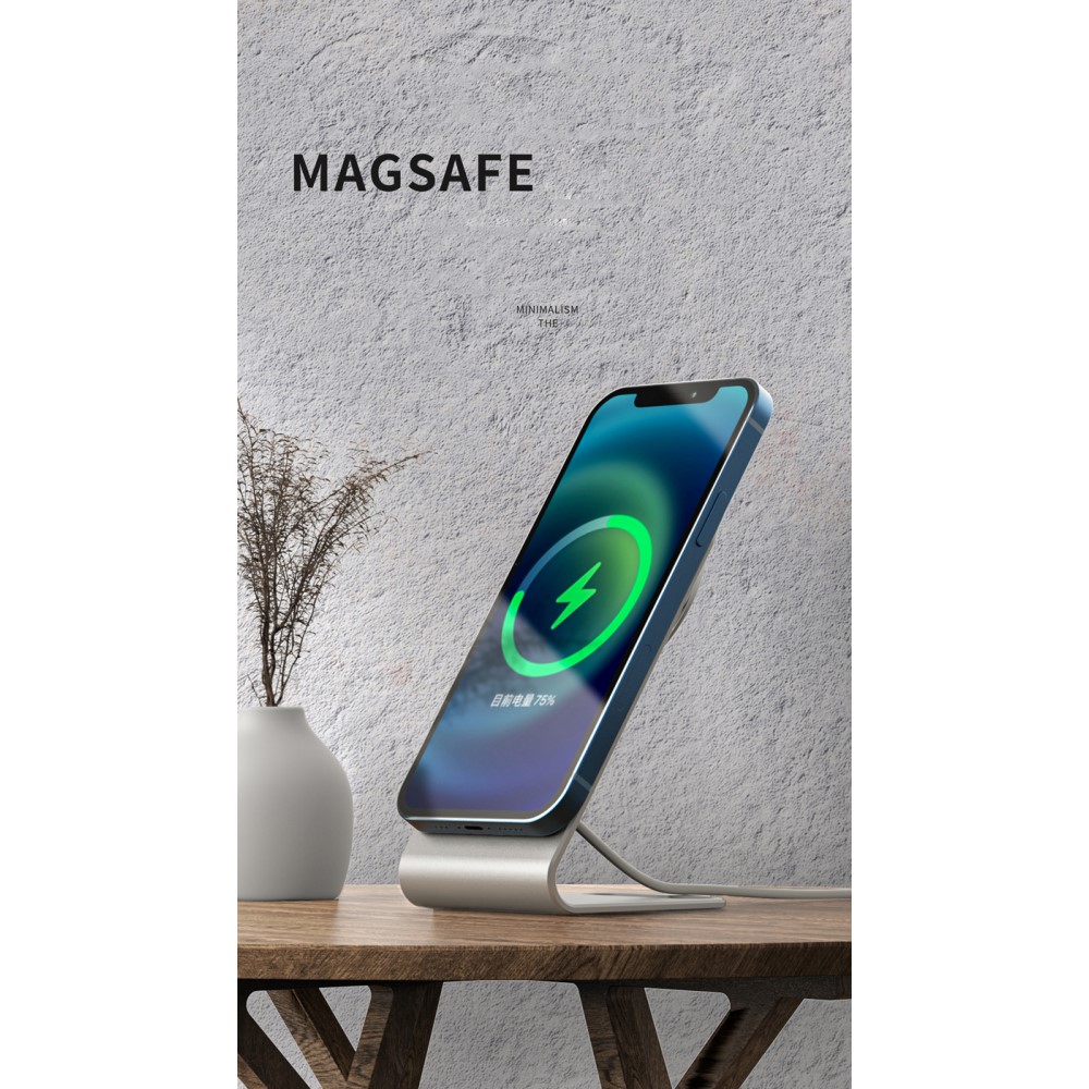 A-One Brand
BONERUY Laddningsstativ till Apple Magsafe Laddare