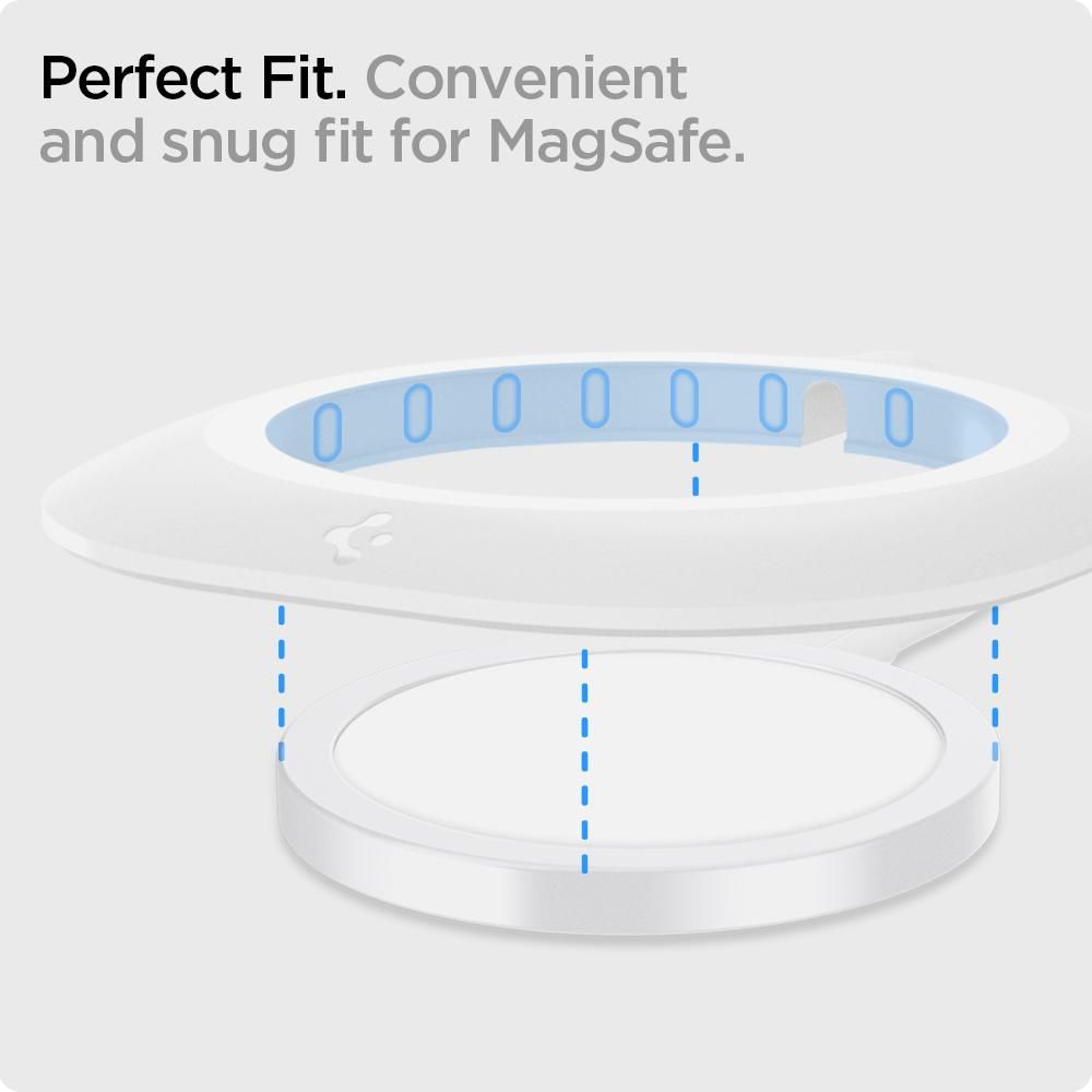 Spigen
Spigen - Magfit Pad Apple Magsafe - Svart