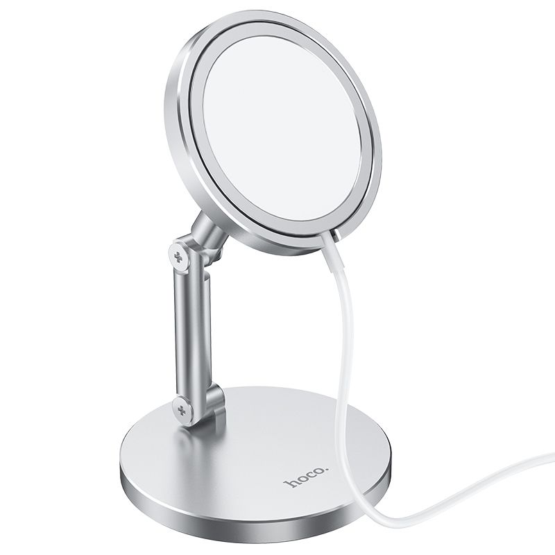 Hoco
HOCO - PH39 Stand Apple Magsafe - Silver