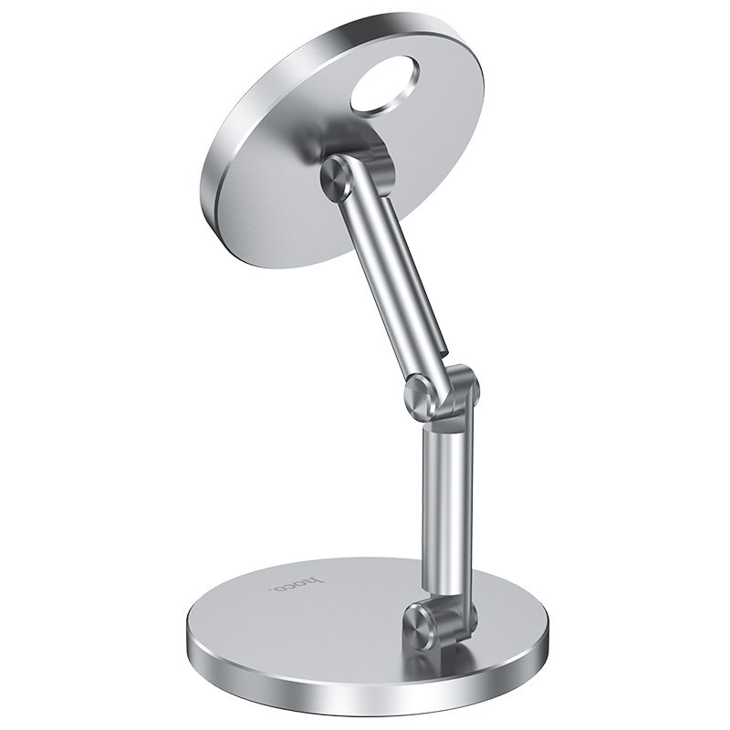 Hoco
HOCO - PH39 Stand Apple Magsafe - Silver