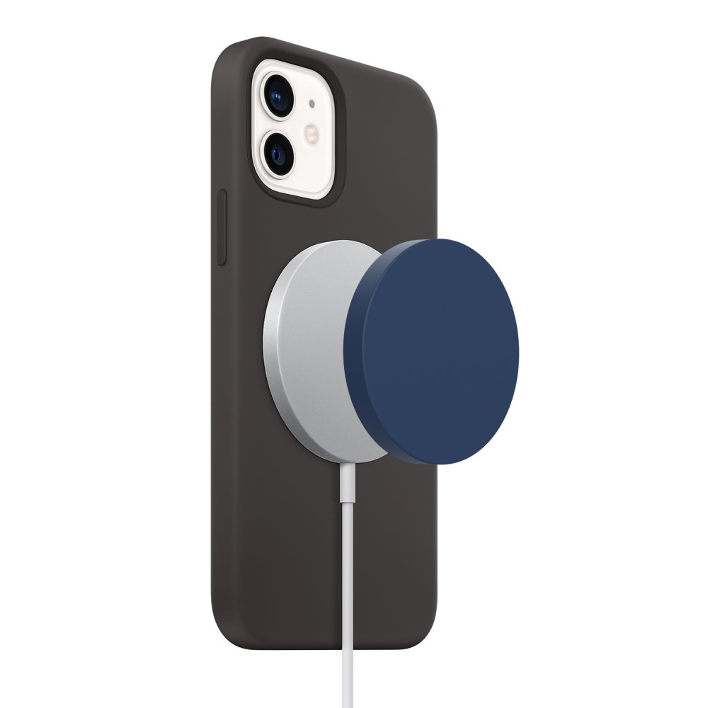 A-One Brand
Silikon Skal till Apple Magsafe Charger - Blå
