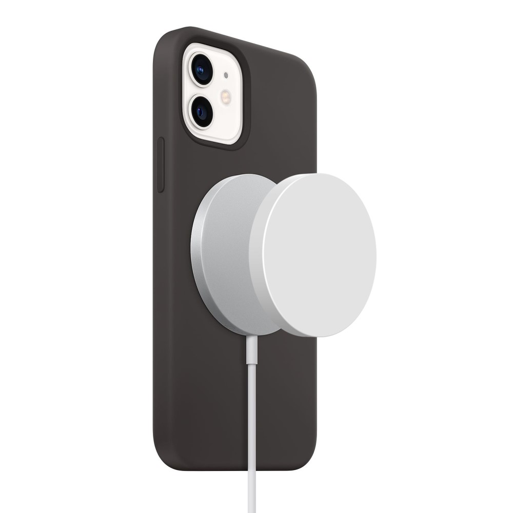A-One Brand
Silikon Skal till Apple Magsafe Charger - Vit