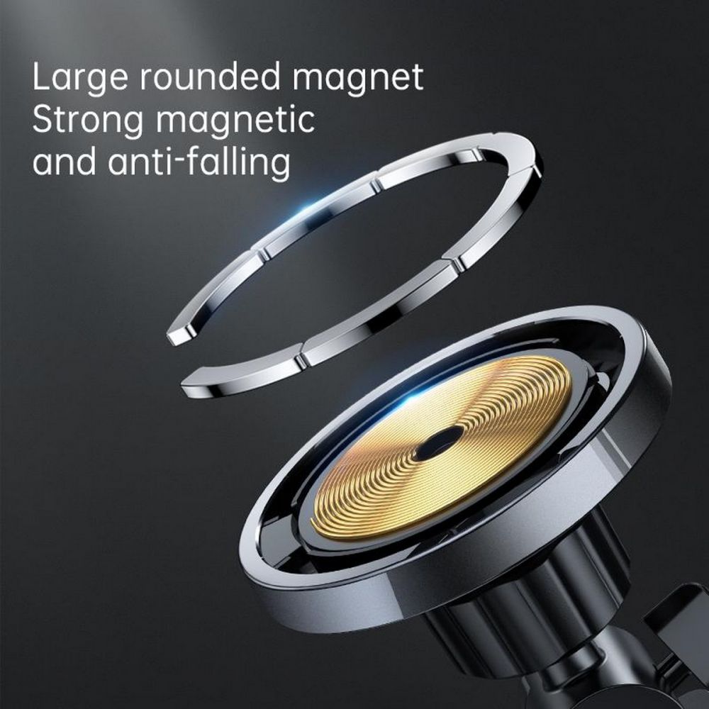 Joyroom
Joyroom - Magnetic Magsafe Vent Car Mount JR-ZS240 - Svart