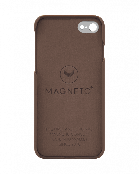 Marvêlle
Marvêlle iPhone 6/6S/7/8 Magnetiskt Skal - Oak Light Brown