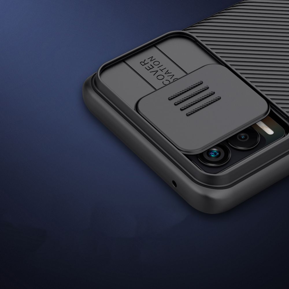 Nillkin
Nillkin - Camshield Mobilskal Realme 8 / 8 Pro - Svart