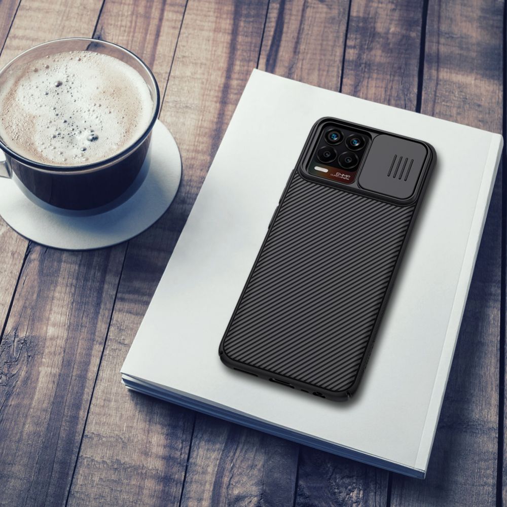 Nillkin
Nillkin - Camshield Mobilskal Realme 8 / 8 Pro - Svart