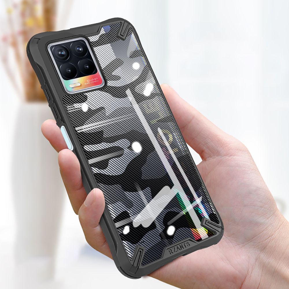 Tech-Protect
Rzants Mobilskal Realme 8 / 8 Pro - Moro