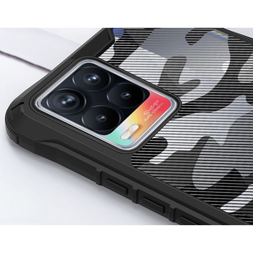 Tech-Protect
Rzants Mobilskal Realme 8 / 8 Pro - Moro