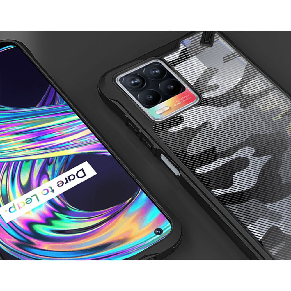 Tech-Protect
Rzants Mobilskal Realme 8 / 8 Pro - Moro