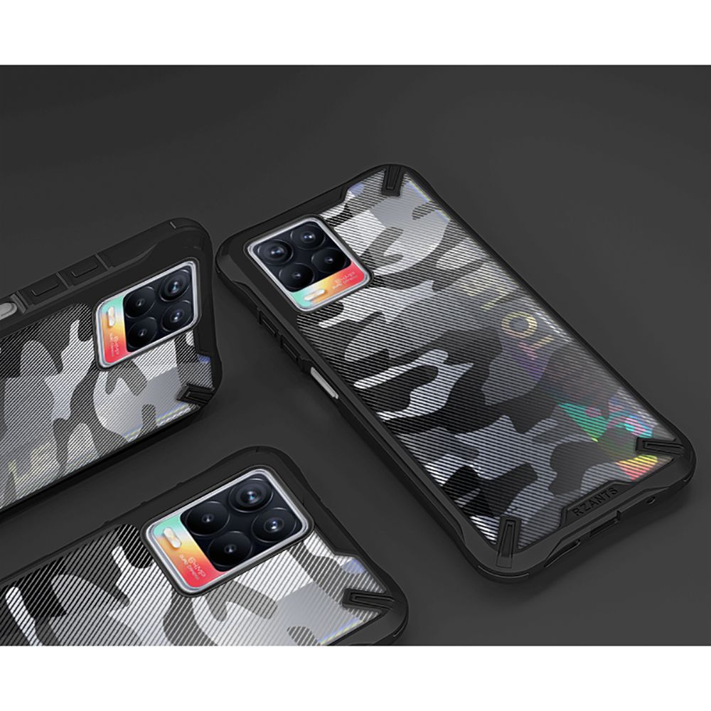 Tech-Protect
Rzants Mobilskal Realme 8 / 8 Pro - Moro
