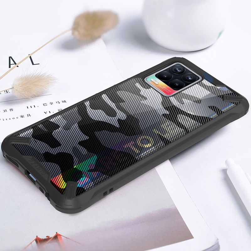 Tech-Protect
Rzants Mobilskal Realme 8 / 8 Pro - Moro