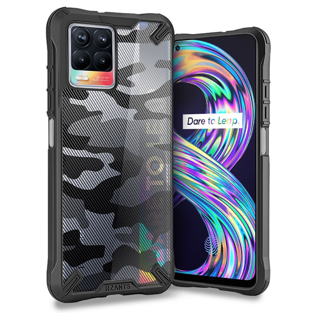 Tech-Protect
Rzants Mobilskal Realme 8 / 8 Pro - Moro