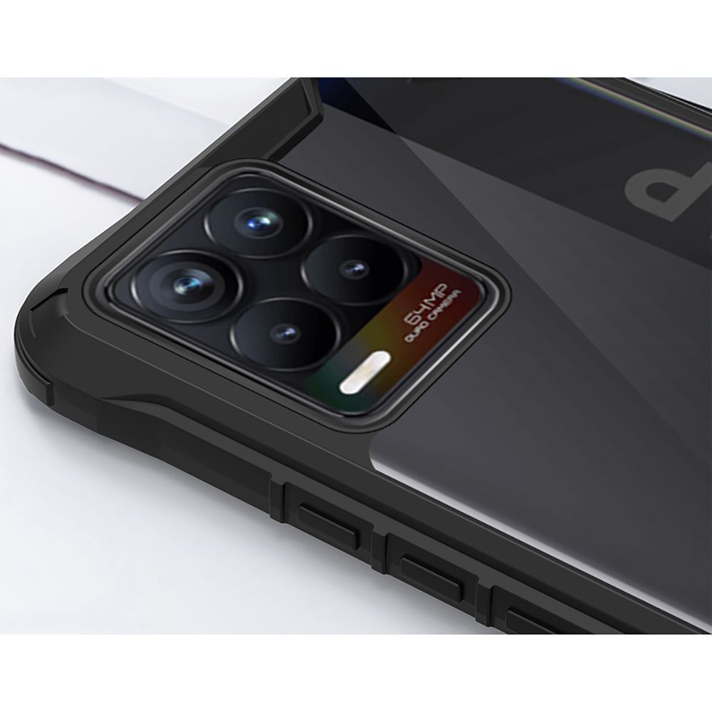 Tech-Protect
Rzants Mobilskal Realme 8 / 8 Pro - Svart