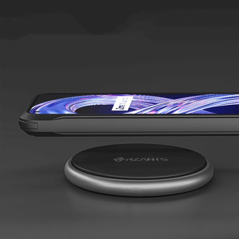 Tech-Protect
Rzants Mobilskal Realme 8 / 8 Pro - Svart