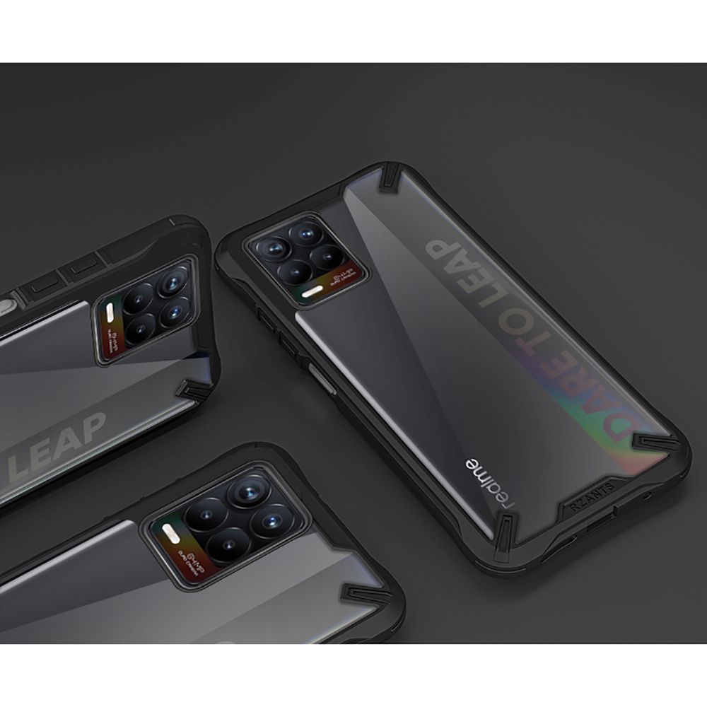 Tech-Protect
Rzants Mobilskal Realme 8 / 8 Pro - Svart